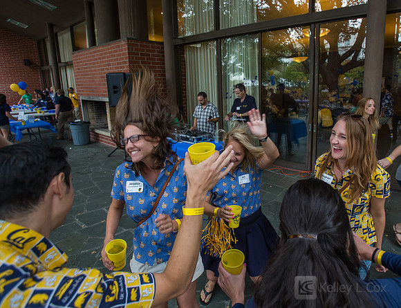 CAA: Young Alumni Tailgate