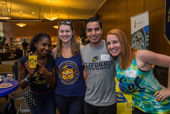 CAA: Young Alumni Tailgate