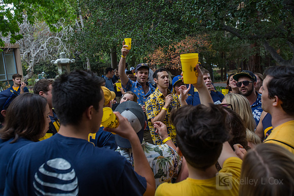 CAA: Young Alumni Tailgate