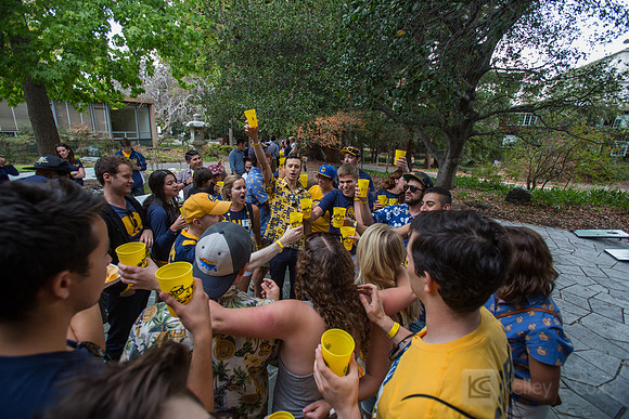 CAA: Young Alumni Tailgate
