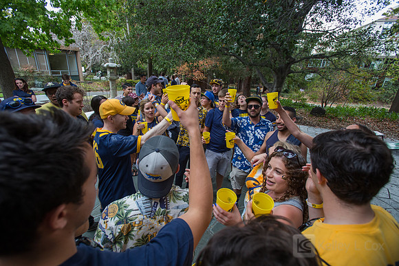 CAA: Young Alumni Tailgate