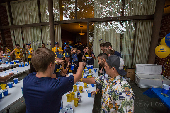 CAA: Young Alumni Tailgate