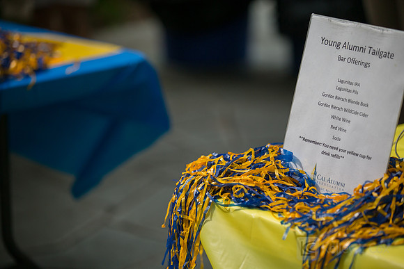 CAA: Young Alumni Tailgate