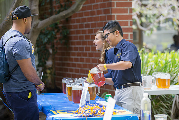 CAA: Young Alumni Tailgate