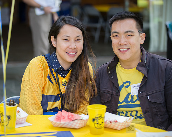 CAA: Young Alumni Tailgate