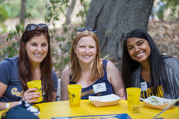 CAA: Young Alumni Tailgate