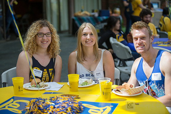 CAA: Young Alumni Tailgate