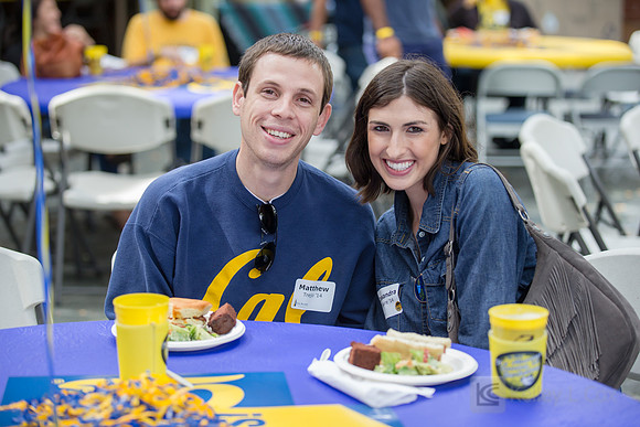 CAA: Young Alumni Tailgate