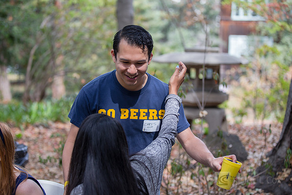 CAA: Young Alumni Tailgate