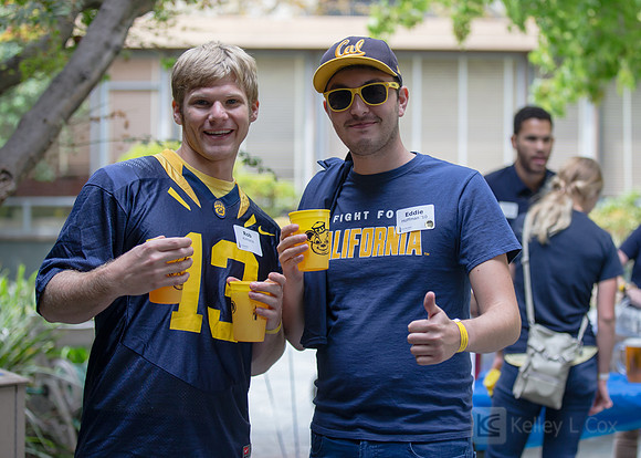 CAA: Young Alumni Tailgate