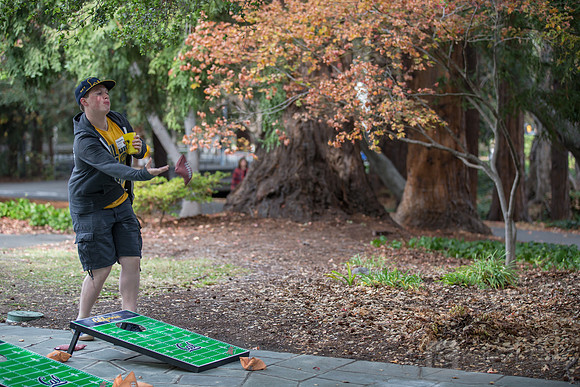 CAA: Young Alumni Tailgate