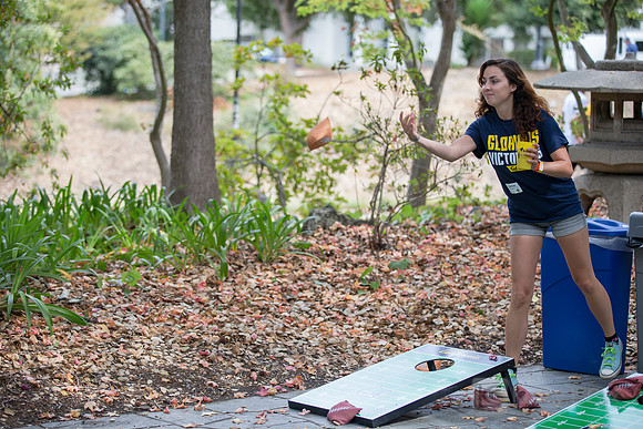CAA: Young Alumni Tailgate