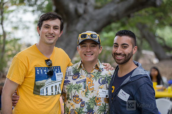 CAA: Young Alumni Tailgate