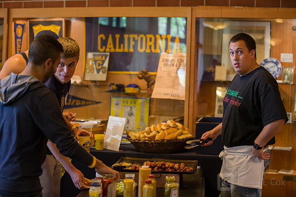 CAA: Young Alumni Tailgate