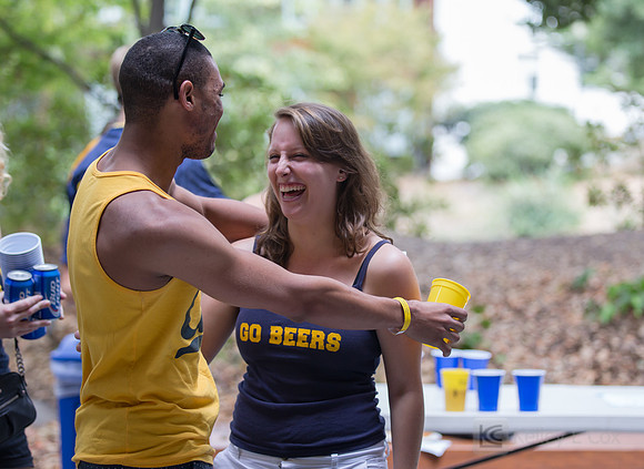 CAA: Young Alumni Tailgate