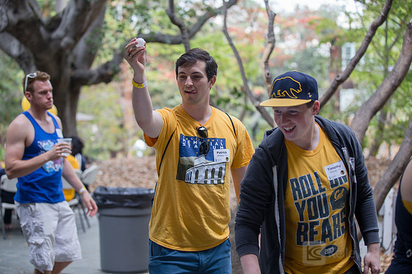 CAA: Young Alumni Tailgate