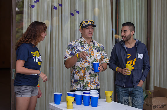 CAA: Young Alumni Tailgate