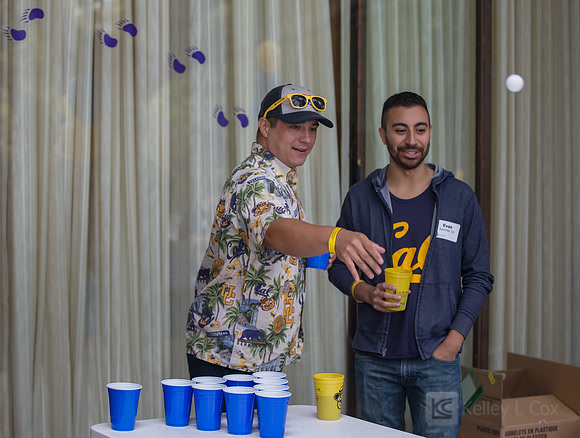 CAA: Young Alumni Tailgate