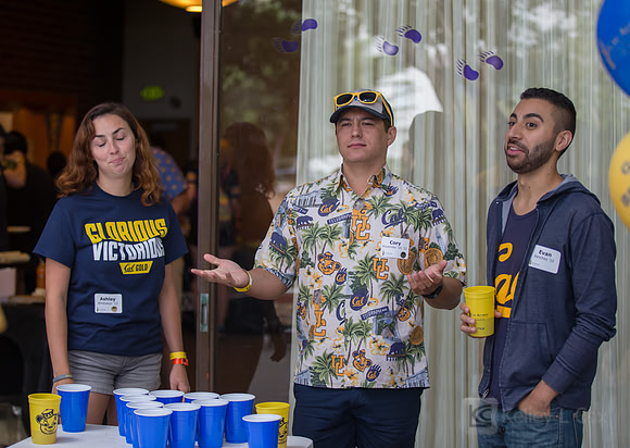 CAA: Young Alumni Tailgate