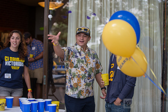 CAA: Young Alumni Tailgate