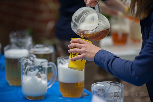 CAA: Young Alumni Tailgate