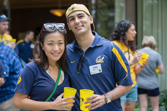 CAA: Young Alumni Tailgate