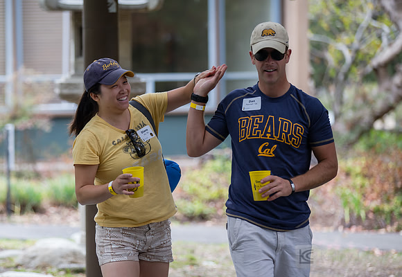 CAA: Young Alumni Tailgate