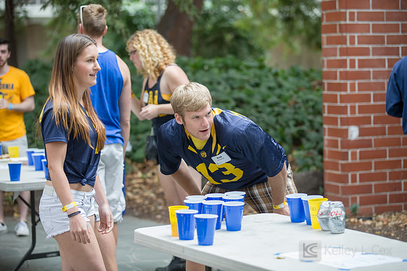 CAA: Young Alumni Tailgate