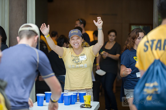 CAA: Young Alumni Tailgate