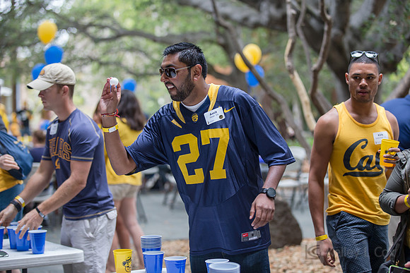 CAA: Young Alumni Tailgate