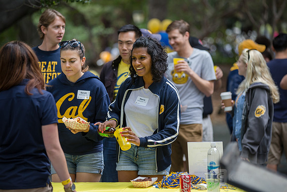 CAA: Young Alumni Tailgate