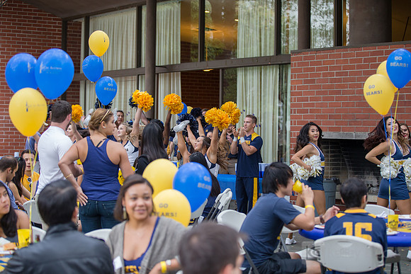 CAA: Young Alumni Tailgate