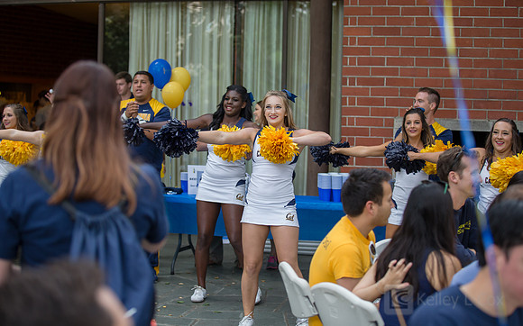 CAA: Young Alumni Tailgate