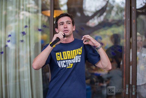 CAA: Young Alumni Tailgate