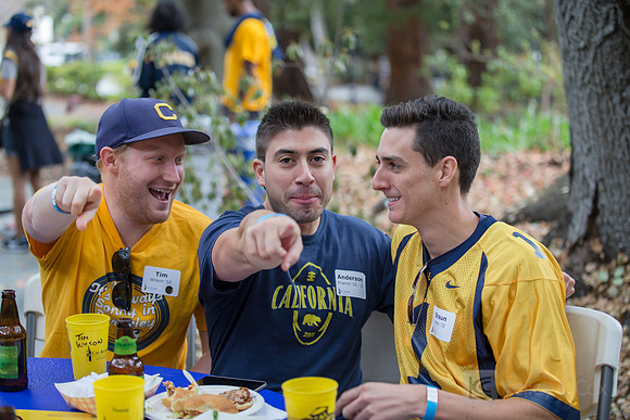 CAA: Young Alumni Tailgate