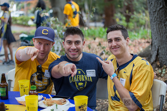 CAA: Young Alumni Tailgate