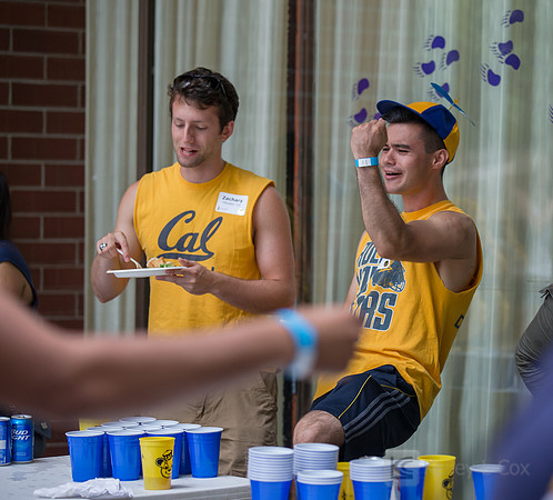 CAA: Young Alumni Tailgate