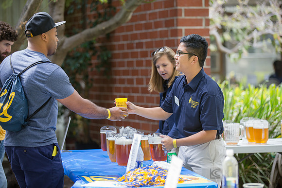CAA: Young Alumni Tailgate