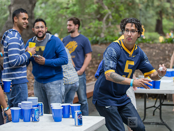CAA: Young Alumni Tailgate