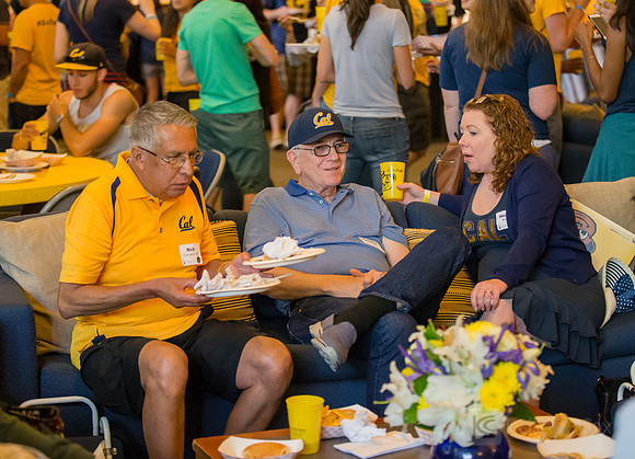 CAA: Young Alumni Tailgate