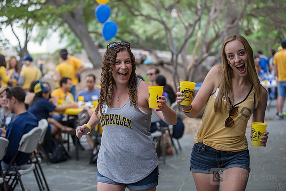 CAA: Young Alumni Tailgate
