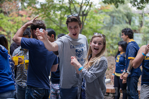 CAA: Young Alumni Tailgate