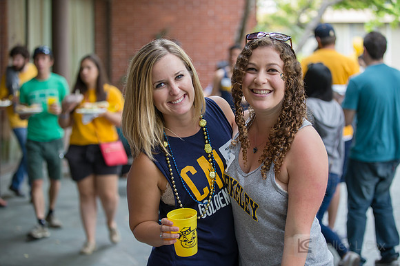 CAA: Young Alumni Tailgate