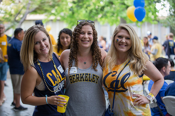 CAA: Young Alumni Tailgate