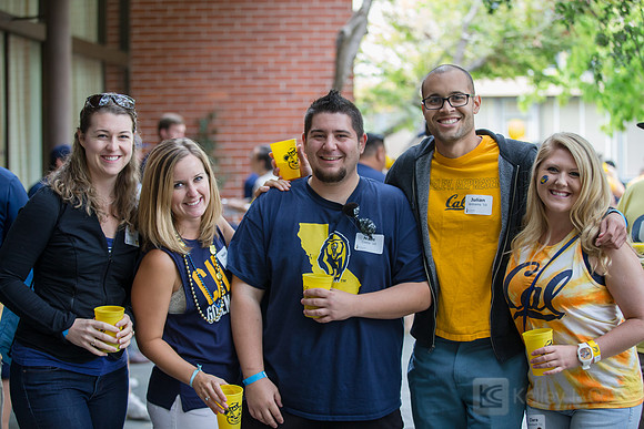 CAA: Young Alumni Tailgate