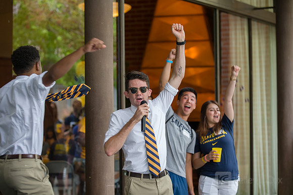 CAA: Young Alumni Tailgate