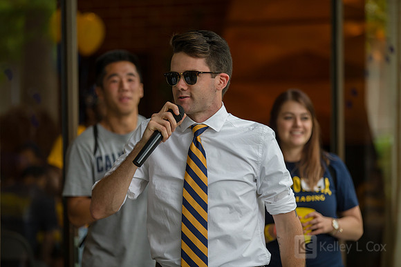 CAA: Young Alumni Tailgate