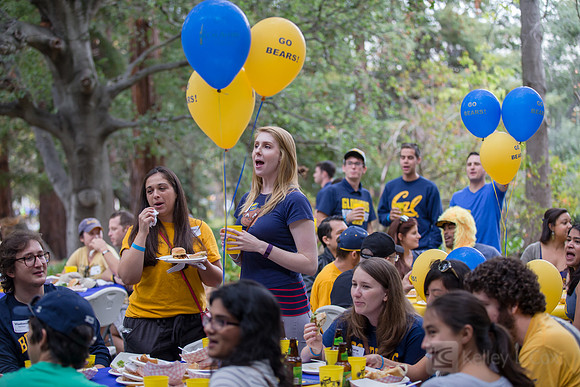 CAA: Young Alumni Tailgate