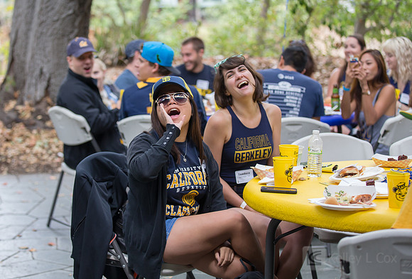 CAA: Young Alumni Tailgate