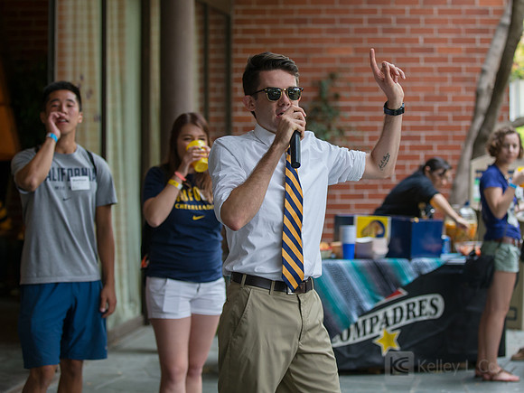 CAA: Young Alumni Tailgate